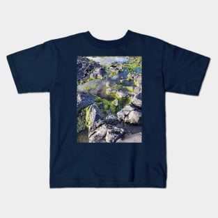 Tide Pools Kids T-Shirt